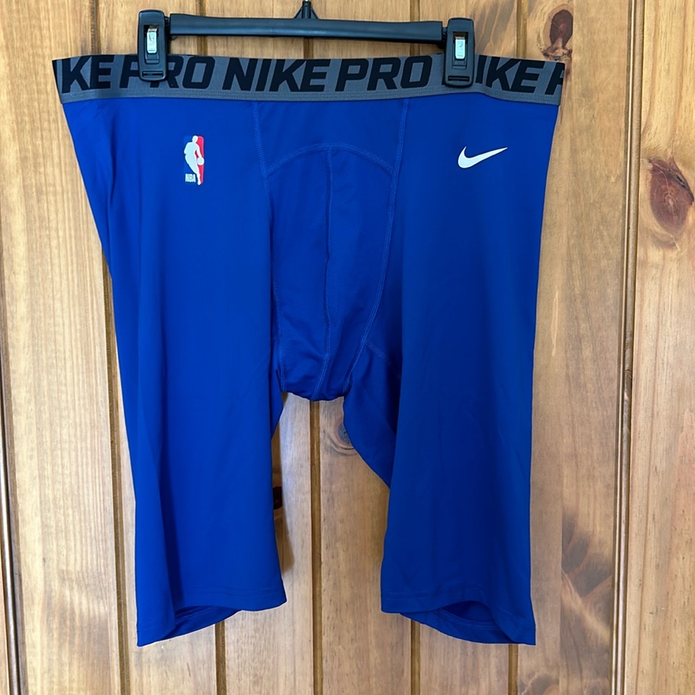 New - never been worn- Nike Pro compression shorts